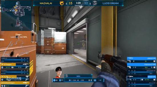 北京经开区全面打造电竞产业生态